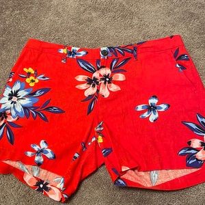 Old Navy Women’s Linen Blend Shorts